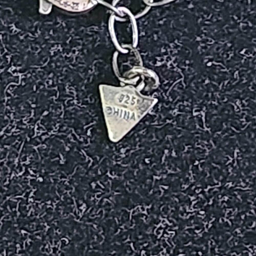 Silpada Desert Mirage .925 Sterling Silver Necklace - Picture 4 of 8